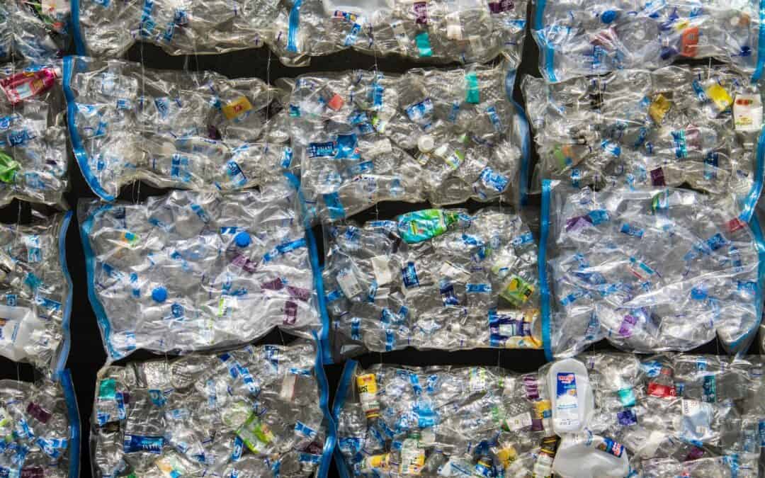 提高塑料包装的回收率对气候和工业都有好处